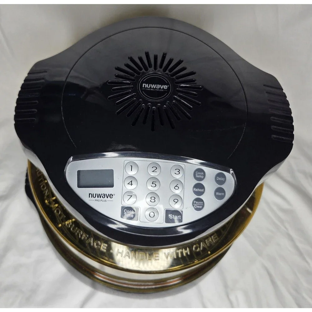 Nuwave pro plus